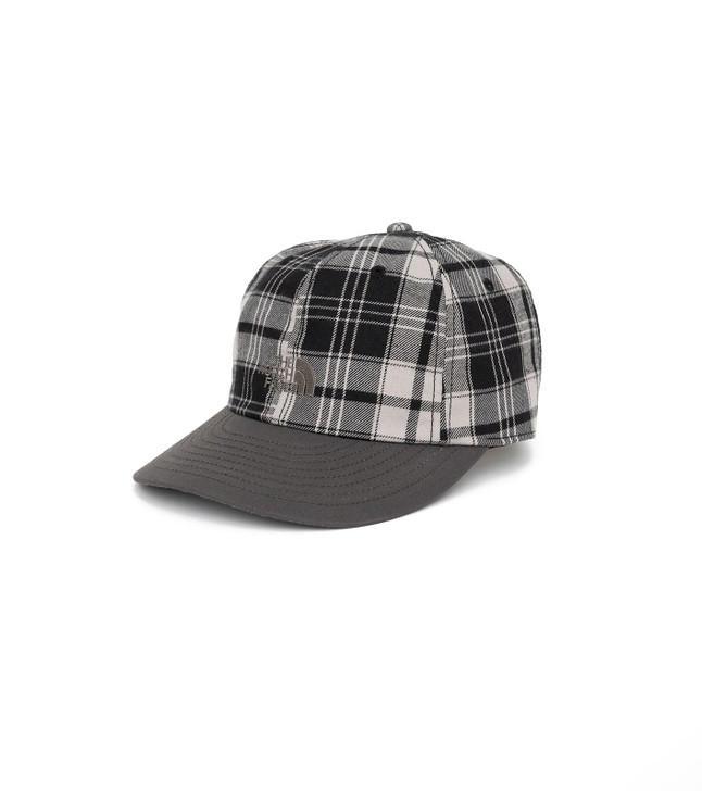 Picture No.1 of THE NORTH FACE PURPLE LABEL THE NORTH FACE PURPLE LABEL Tartan Plaid Field Cap NN8254N 6303