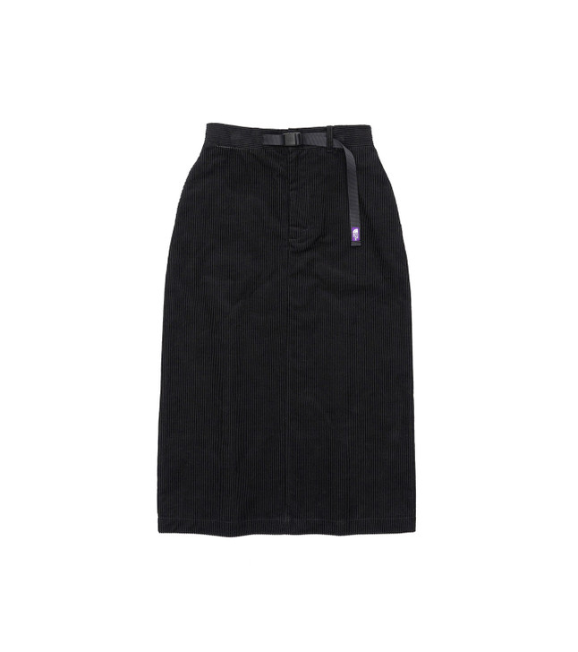 Picture No.1 of THE NORTH FACE PURPLE LABEL THE NORTH FACE PURPLE LABEL Corduroy Narrow Skirt NTW5261N 6345