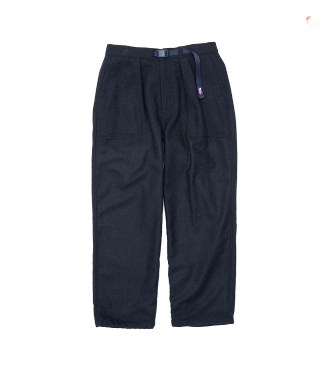 THE NORTH FACE PURPLE LABEL PANTS Herringbone Tweed Utility Pants