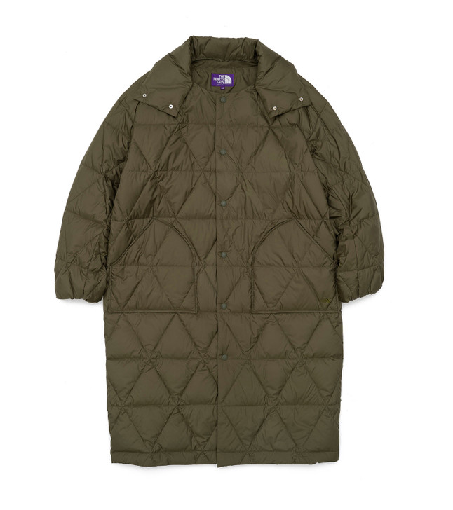 THE NORTH FACE PURPLE LABEL COAT Field 