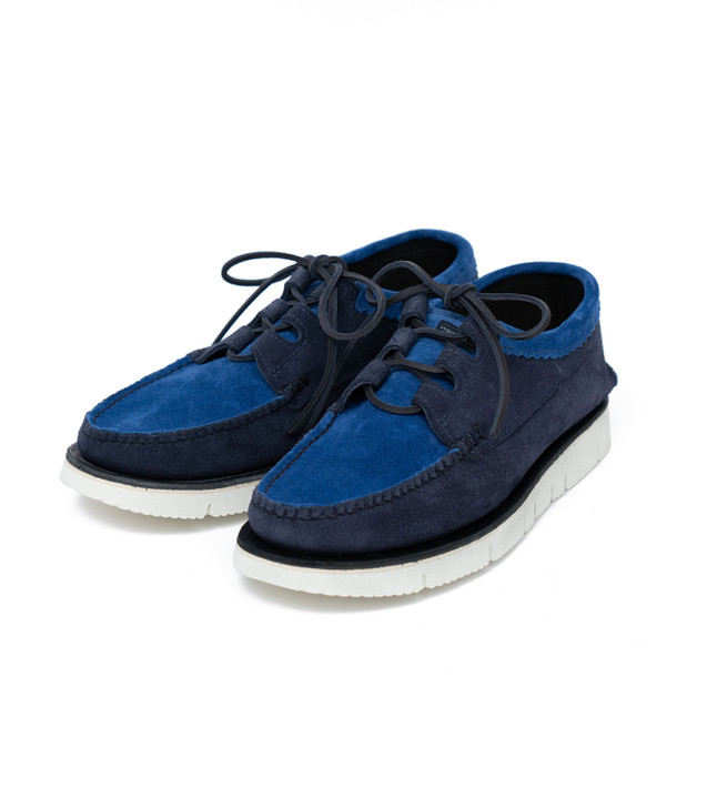 nanamica x YUKETEN FOOTWEAR nanamica EXCLUSIVE GHILLIE MOC Online