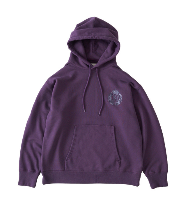 nanamica x AWAKE NY Hooded Pullover Sweat SUHS214 6366