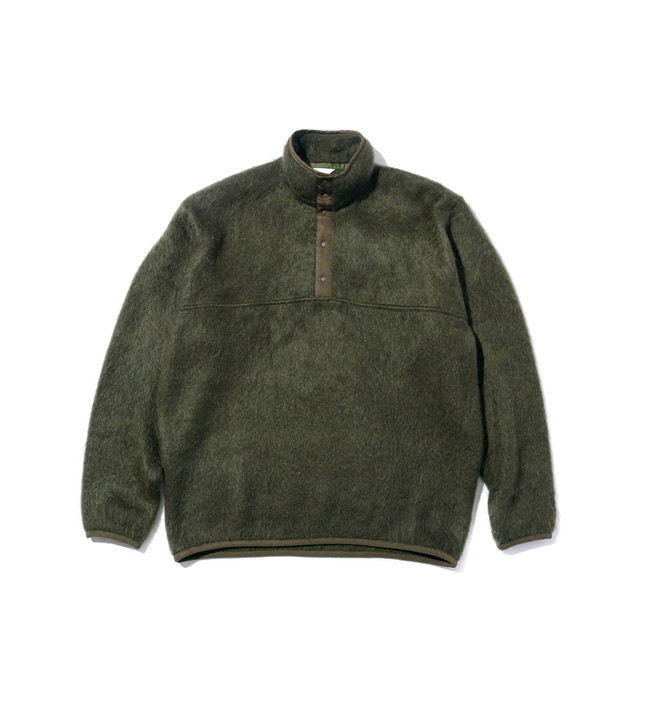 nanamica Pullover Sweater SUJF278 6458