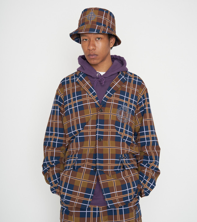 nanamica × AWAKE NY ALPHADRY Dock Jacket www.keburros.com