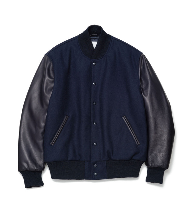 買い保障できる Wtaps Golden ジャケット x Golden Bear Varsity