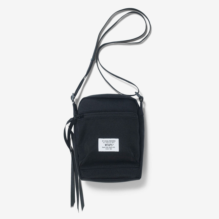 WTAPS RECONNAISSANCE POUCH CORDURA 黒ショルダーバッグ - fesit.cl