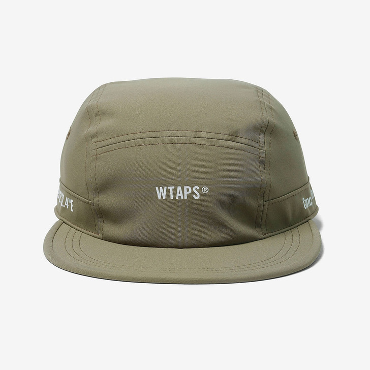 WTAPS T-7 02 / CAP / POLY.TWILL - キャップ