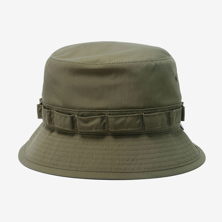WTAPS Hat.Cap JUNGLE 02 / HAT / POLY. WEATHER. FORTLESS 