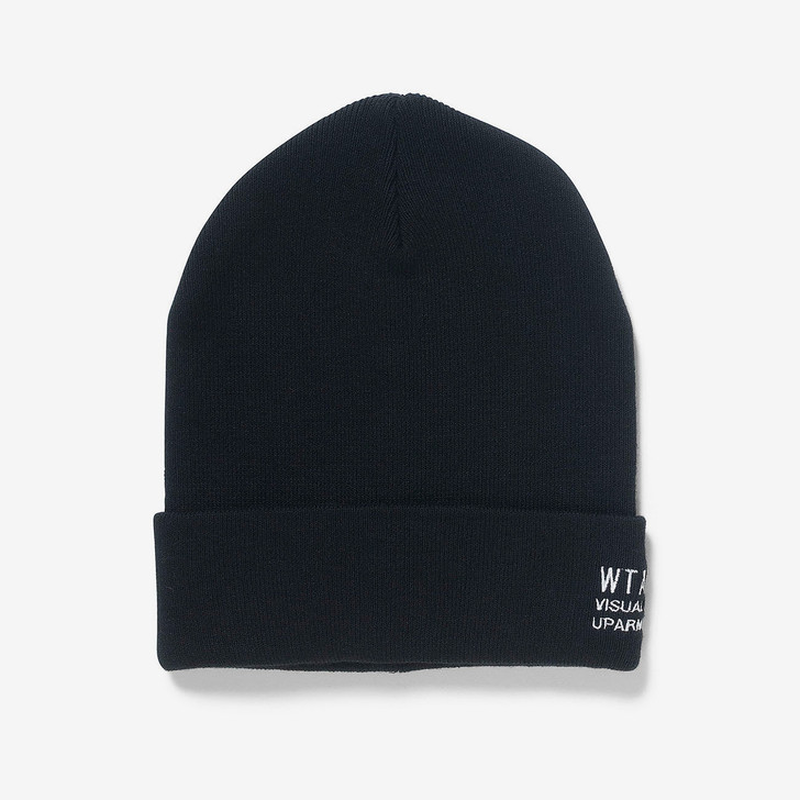 Picture No.1 of WTAPS BEANIE 02 / BEANIE / CTPL. COOLMAX®. FORTLESS 1322