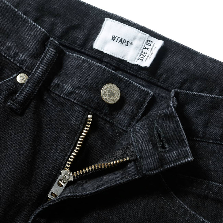 オリジナル Wtaps Blues Straight Trousers Denim XL tdh-latinoamerica.de