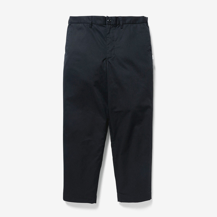 CREASE / TROUSERS / CTPL. TWILL 222BRDT-PTM04