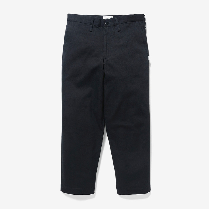 CREASE DL / TROUSERS / COTTON. TWILL 222TQDT-PTM07