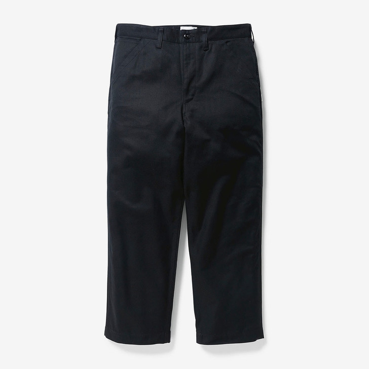 WOD / TROUSERS / COTTON. SERGE 222WVDT-PTM01