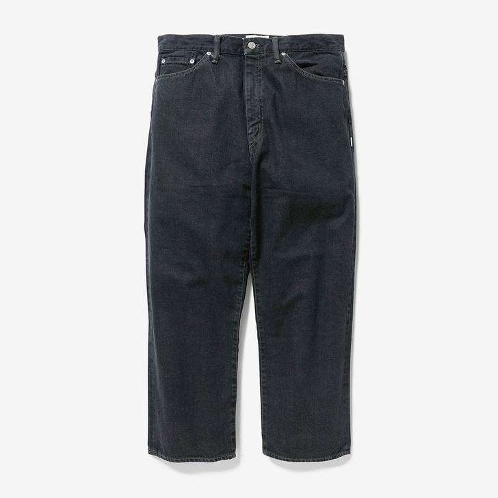 BLUES STRAIGHT / TROUSERS / COTTON. DENIM 1301