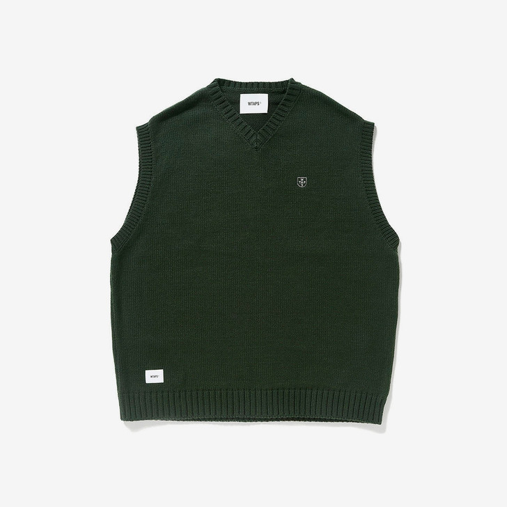 国際ブランド ベスト 21FW WTAPS Down DITCH / - VEST / POLY - BLACK ...