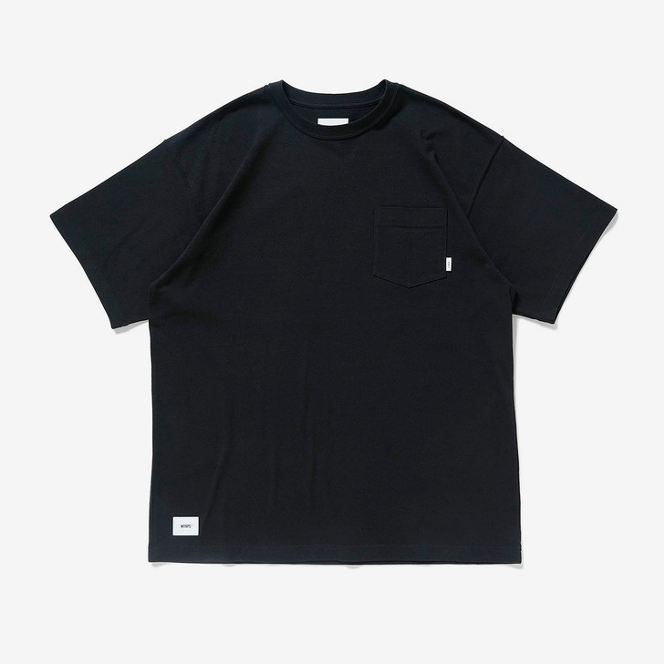 在庫新作AII 01 / SS / COTTON WTAPS 22SS 新品 Lサイズ Tシャツ/カットソー(半袖/袖なし)