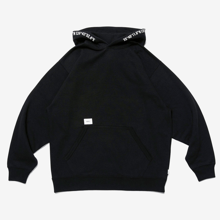 WTAPS Cut&Sewn X3.0 / HOODY / CTPL