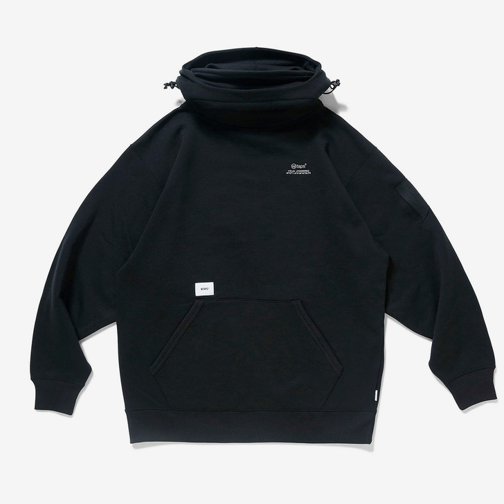 Wtaps Seal / Sweater 222ATDT-CSM23