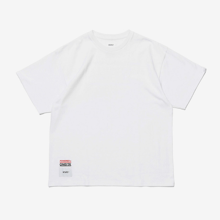 22AW WTAPS POWER Tシャツ ONEITA L | angeloawards.com