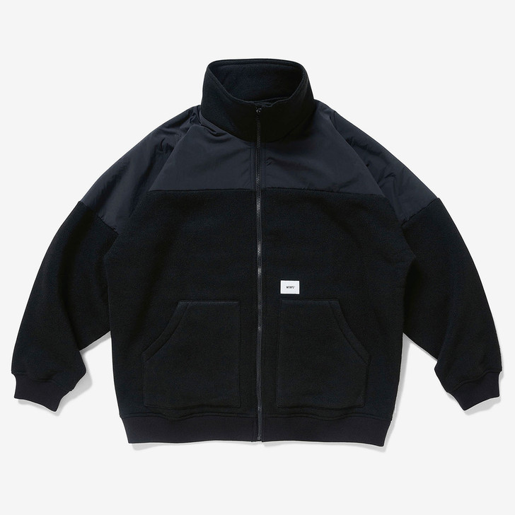 10%OFFWTAPS MERCER JACKET POAC BOA BLACK XL ジャケット・アウター