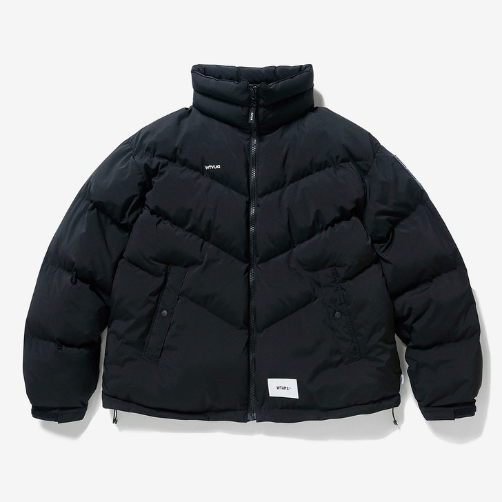 Picture No.1 of WTAPS TTL / JACKET / POLY. TAFFETA. WTVUA 222BRDT-JKM02