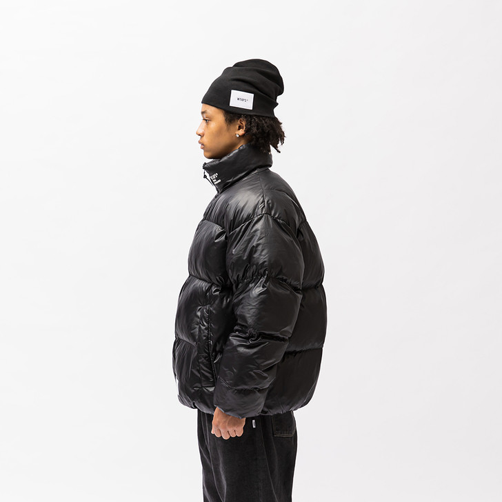 専門サイト Wtaps 22aw BIVOUAC / JACKET / NYLON ダウンジャケット