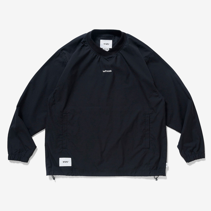 SMOCK 01 / JACKET / CTPL. RIPSTOP. WTVUA 222TQDT-JKM02