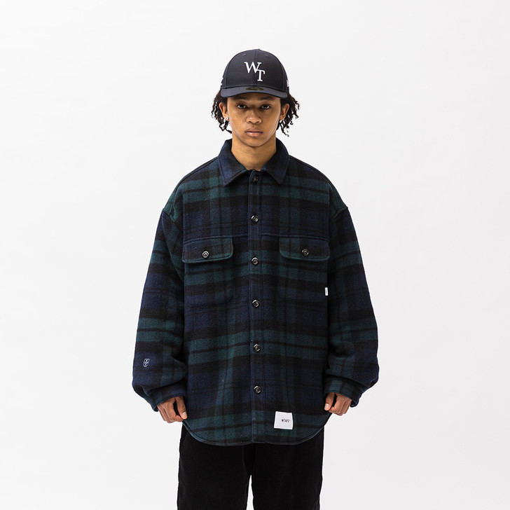 WCPO 02 / JACKET / WOPO. MOSSER Mサイズ | gulatilaw.com