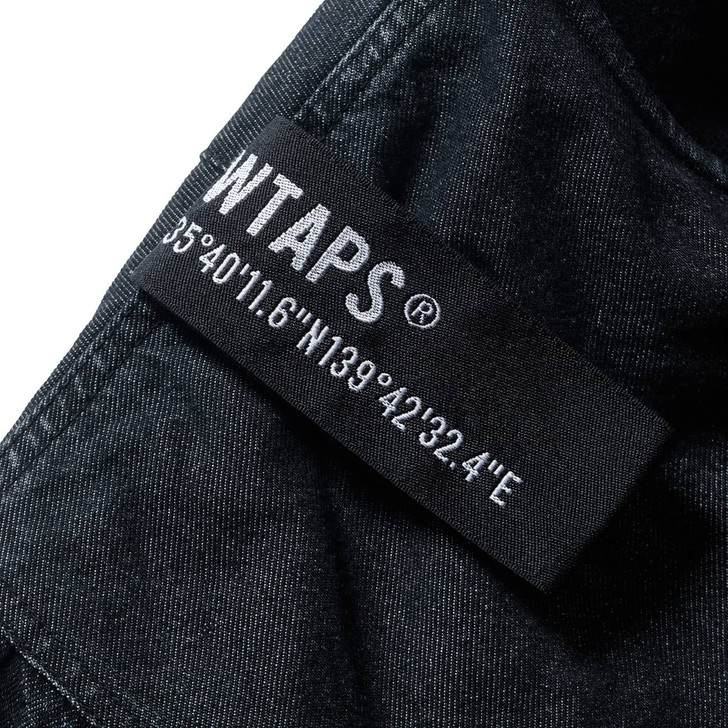 大幅値下げ 定価以下22aw Wtaps jfw 04 indigo-