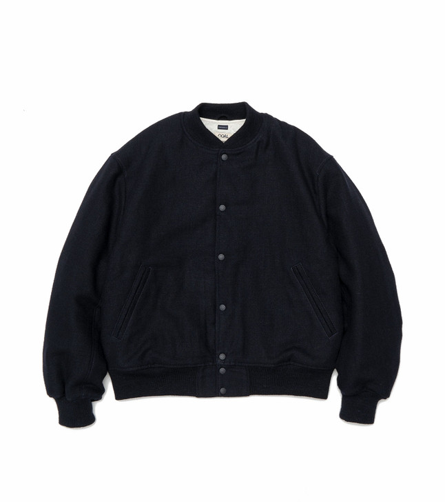 直販販売品 OVY Grampians Wool Stadium Jacket Lサイズ - メンズ