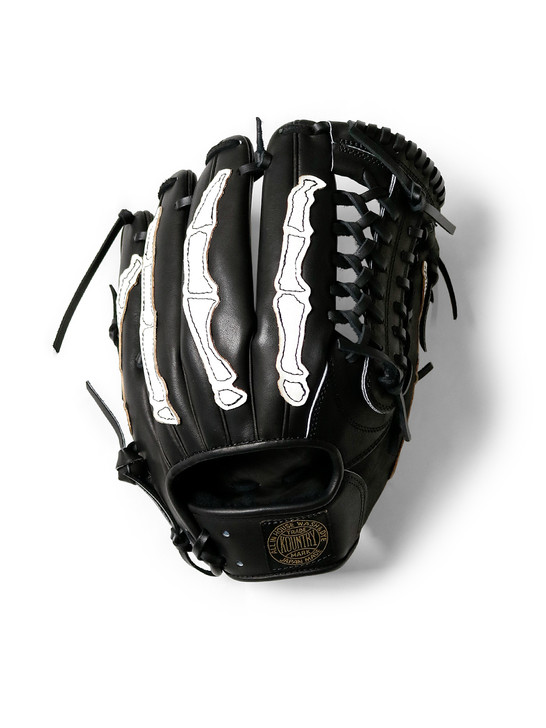 KAPITAL GOODS Leather BONE Baseball Glove