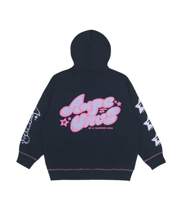 AAPE HOODIE SWEATER AAPSWW3925XXJ