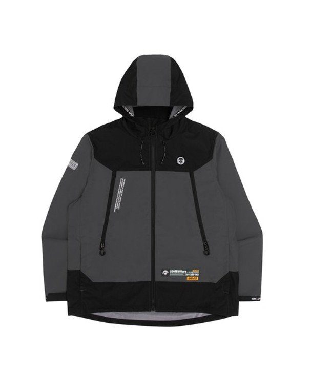 Picture No.1 of AAPE AAPE LIGHT WEIGHT JACKET AAPLJM7538XXJ