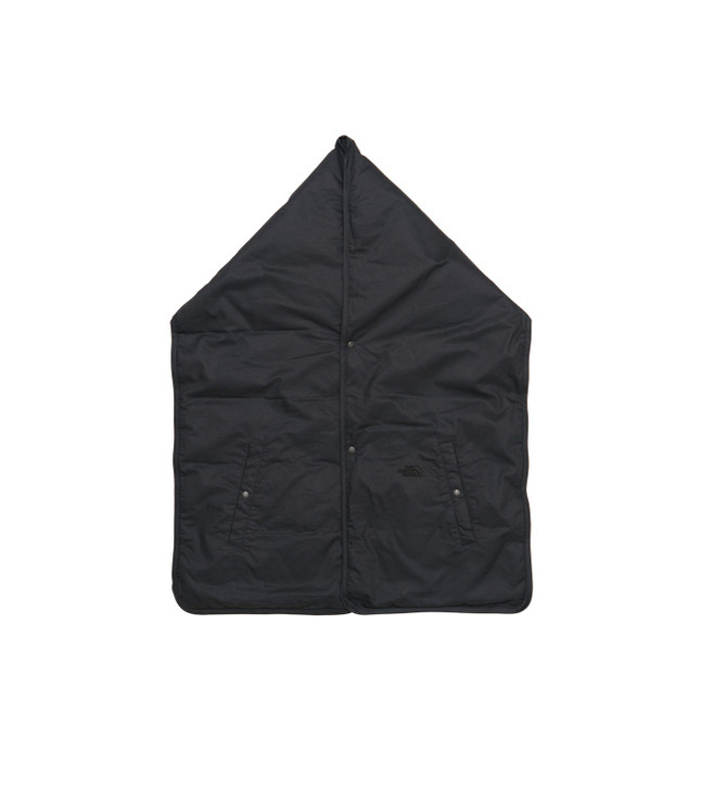 Picture No.1 of THE NORTH FACE PURPLE LABEL THE NORTH FACE PURPLE LABEL Lightweight Twill Mountain Down Cape NN8256N 6359