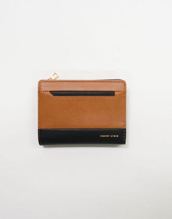 Picture No.1 of master-piece gloss Middle Wallet No.02841 No.02841-24