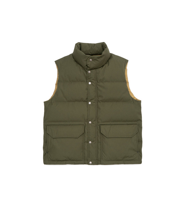 65/35 Sierra Vest THE NORTH FACE PURPLE LABEL 65/35 Sierra Vest
