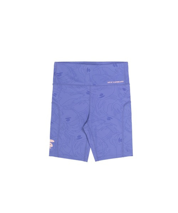 Picture No.1 of AAPE AAPE SHORT PANTS AAPSPW6813XAJ