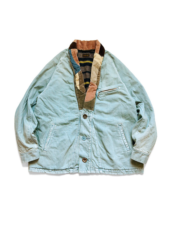 KAPITAL Jacket 11.5Oz Denim DOTERA JKT (NORAGI Remake)