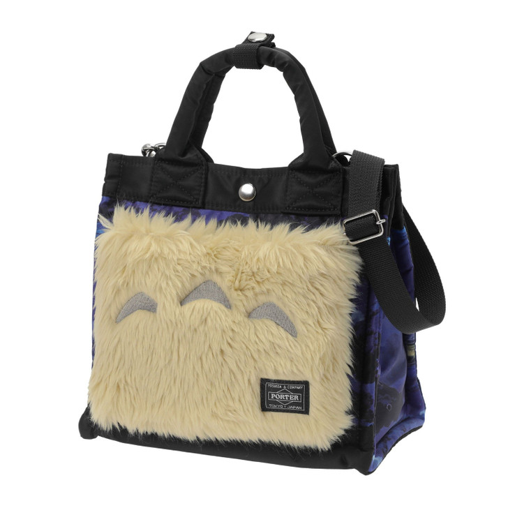 Picture No.1 of Porter My Neighbor Totoro x PORTER 2WAY TOTEBAG(S) 381-27833