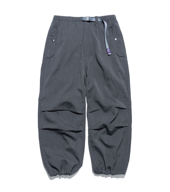 ノースフェイスパープルレーベル Field Pants NT5264N-