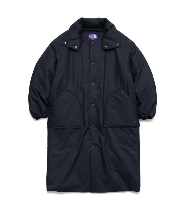 THE NORTH FACE PURPLE LABEL Lightweight Twill Mountain Down Coat NDW2274N  6425