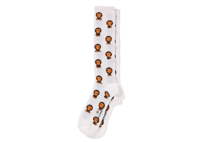 Picture No.1 of BAPE BABY MILO SOCKS 2I80-284-002