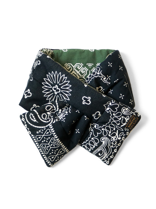KAPITAL Scarves Flannel Bandana pt Reversible KESA Muffler