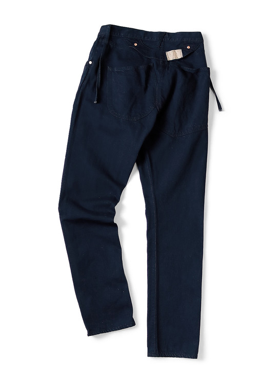 KAPITAL Pants 14Oz IDG×IDG Denim Ringoman Pants 