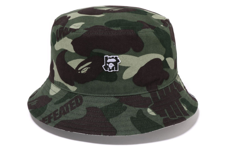 Picture No.1 of BAPE [BAPE X UNDFTD] BUCKET HAT 1I73-181-902