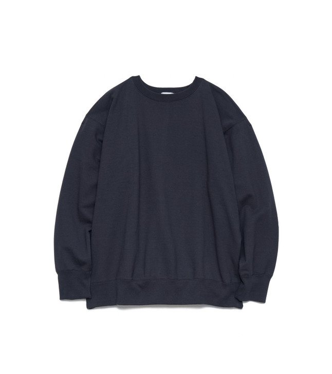 nanamica Crew Neck Sweat SUHS245 6490