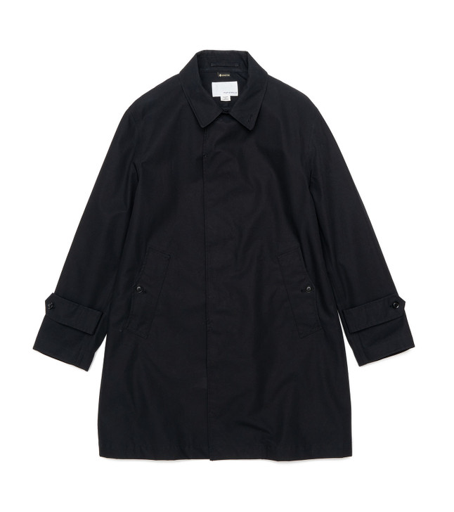 nanamica COAT GORE-TEX Soutien Collar Coat Online Shop to Worldwide