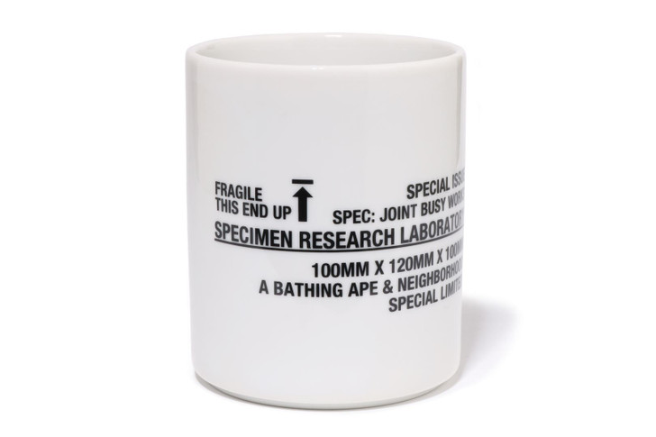 [BAPE X NBHD] PLANT POT 1J23-192-902