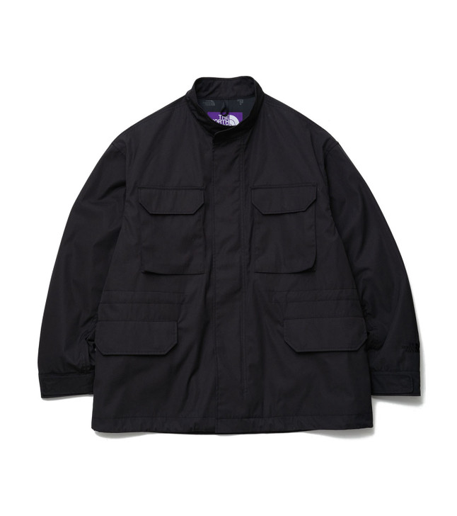 THE NORTH FACE PURPLE LABEL 65/35 Field Jacket NP2304N 6598