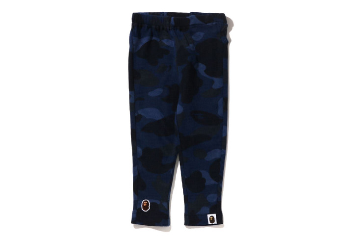 Picture No.1 of BAPE COLOR CAMO THERMAL BABY PANTS 1J30-564-002